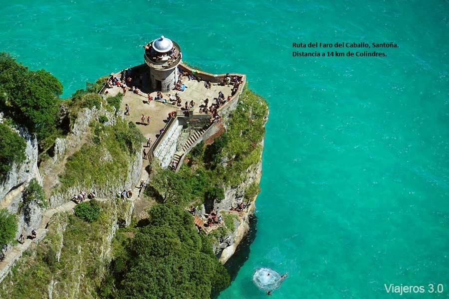 Magnifico Piso Centrico Entre El Mar Y La Montana. Lägenhet Colindres Exteriör bild